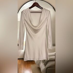 Retrofête - Madeleine Mini Reversi Dress - XS - NEVER WORN